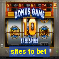 sites to bet